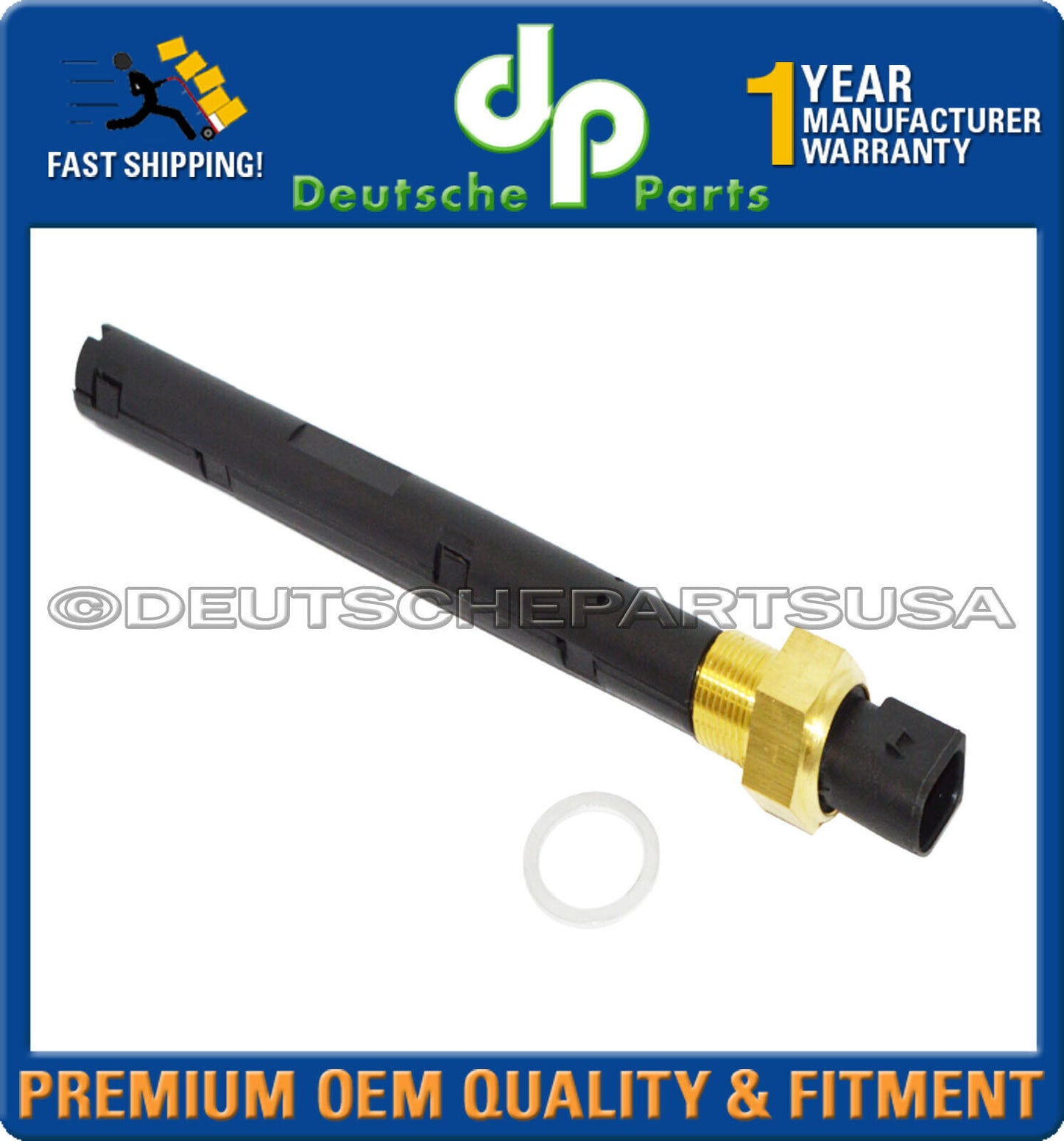 PORSCHE 911 996 997 TURBO GT2 GT3 OIL LEVEL INDICATOR SENDING UNIT 99660614002
