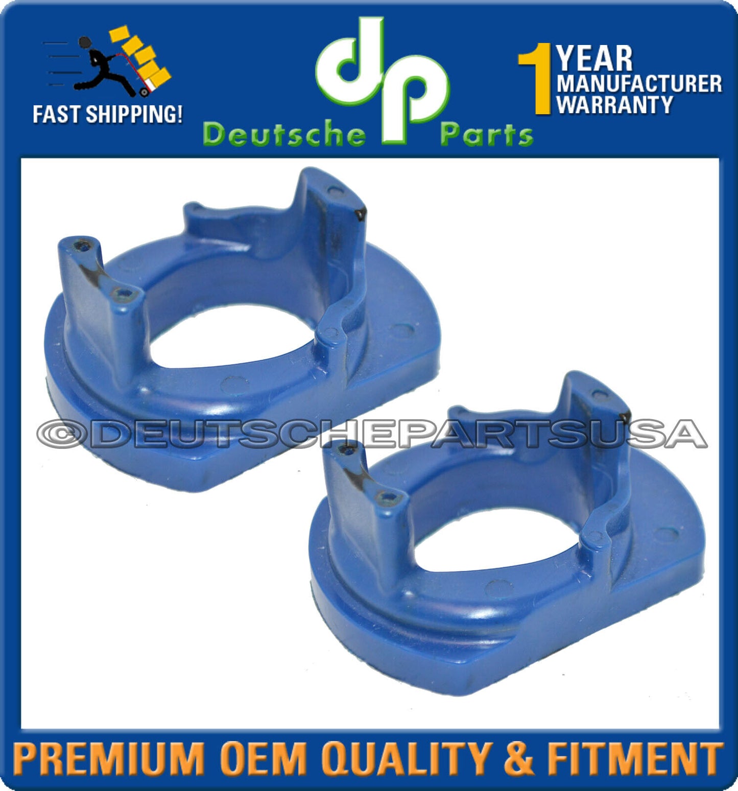 Engine Motor Mount Torque Control INSERT INSERTS for Porsche 987 CAYMAN