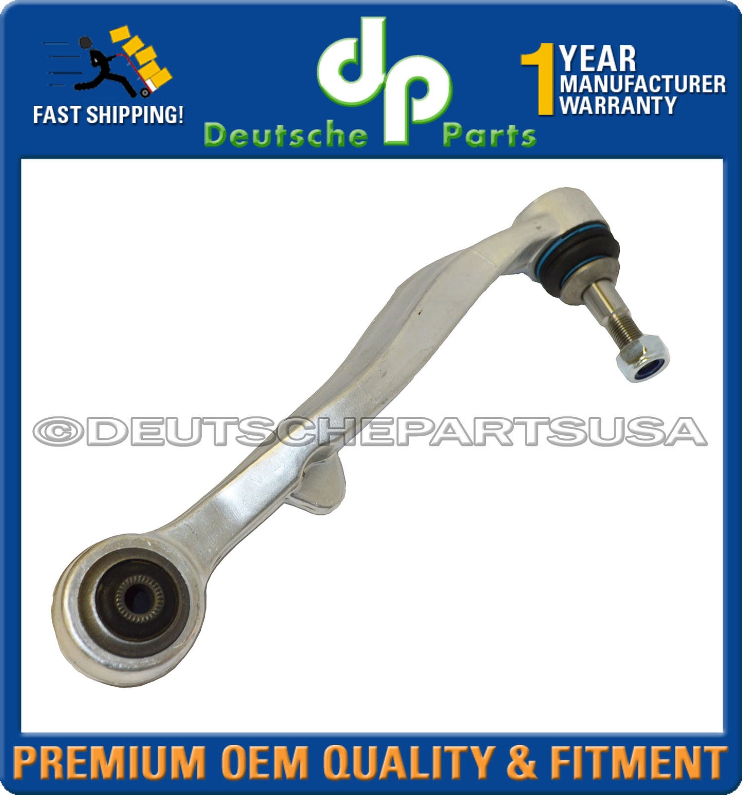 FRONT LEFT CONTROL ARM BALL JOINT for BMW E63 E64 E65 650i 745ci 31122347985