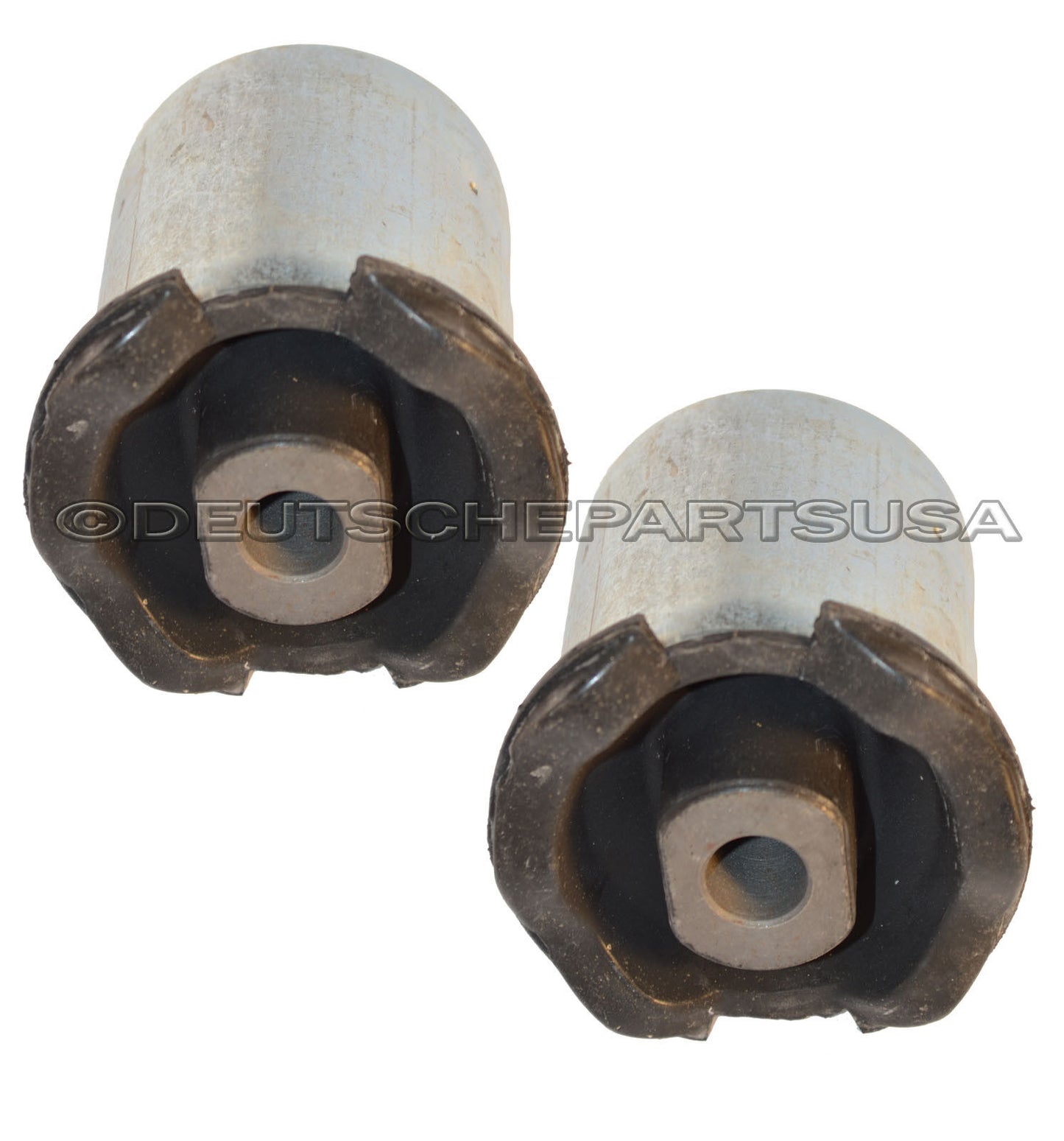 Front Lower Rear Suspension Control Arm Bushings for Range Rover Sport L+R SET 2