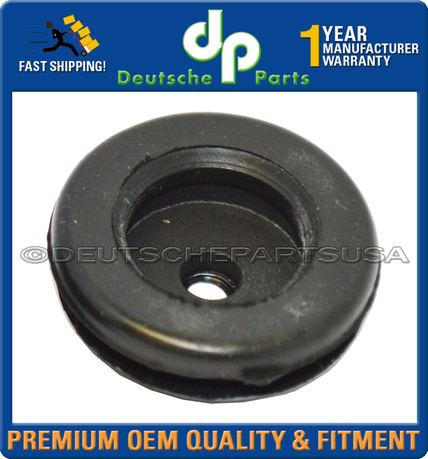 Porsche 911 Boxster Cayenne Cayman Panamera Temp Sensor Grommet 958 606 530 00