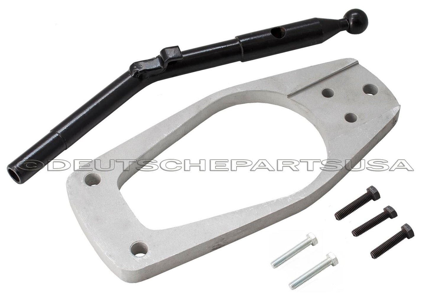 PORSCHE 911 930 SHORT SHIFT TRANSMISSION SHIFTER KIT 73 - 86 HEAVY DUTY THROW 35