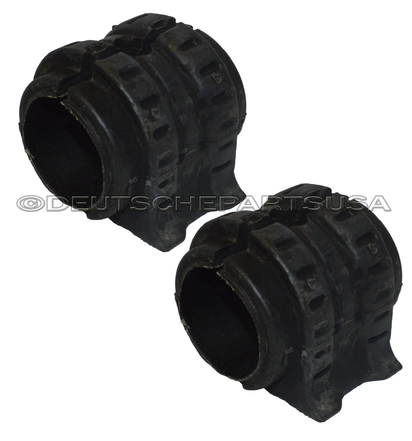 LAND ROVER RANGE ROVER SPORT SWAY BAR BUSHING LH + RH LR048451 OEMQ SET of 2