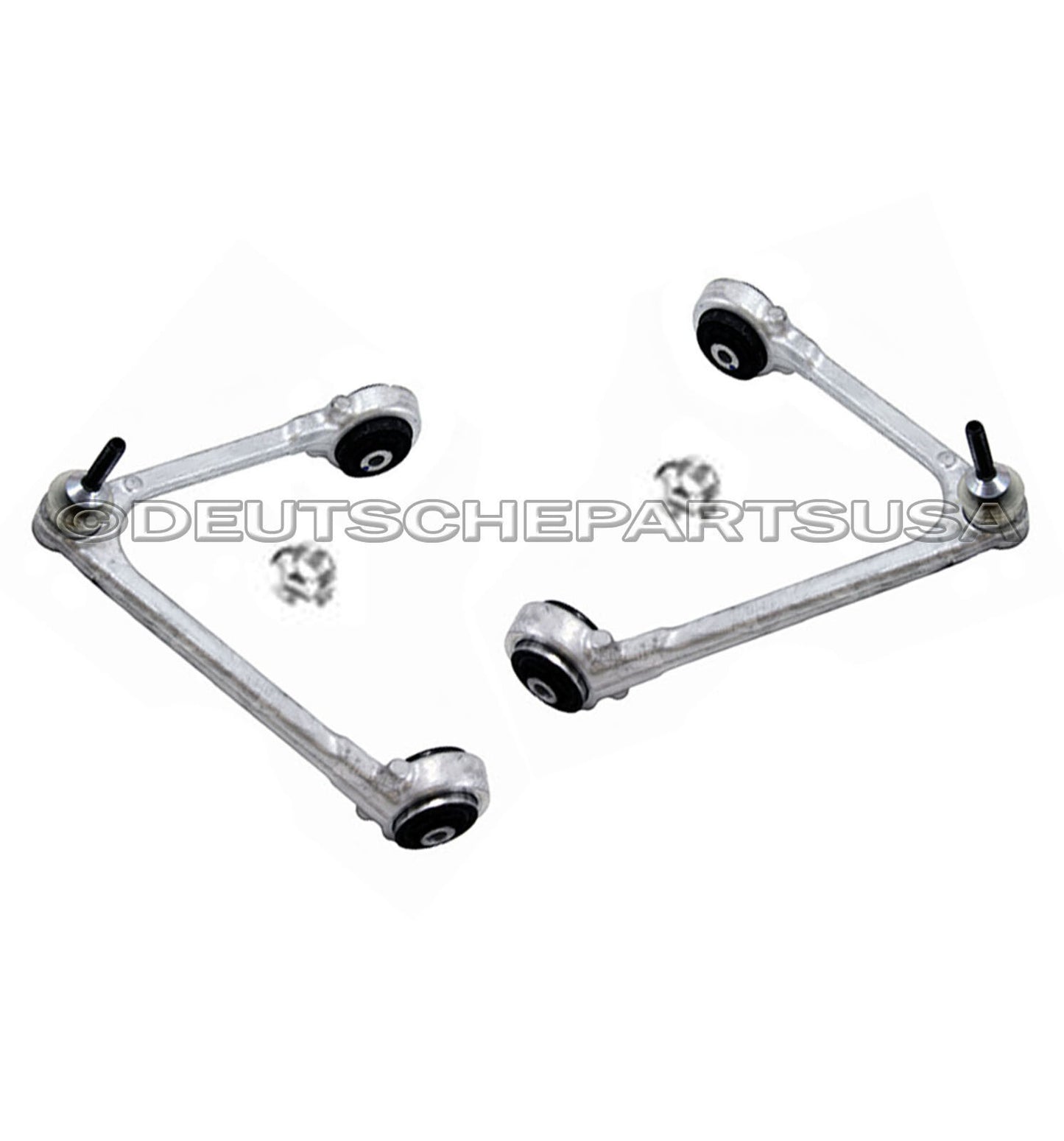 LH + RH UPPER CONTROL ARM BALL JOINT for JAGUAR XF XFR C2Z29115 C2Z29117 SET 2