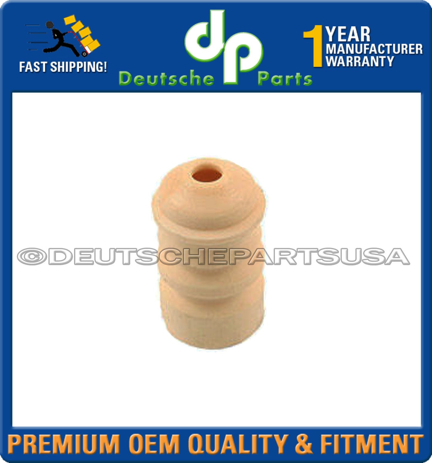 BMW E36 E46 330i 328i M3 323i Left / Right Shocks Bump Stop 33 53 1 138 109