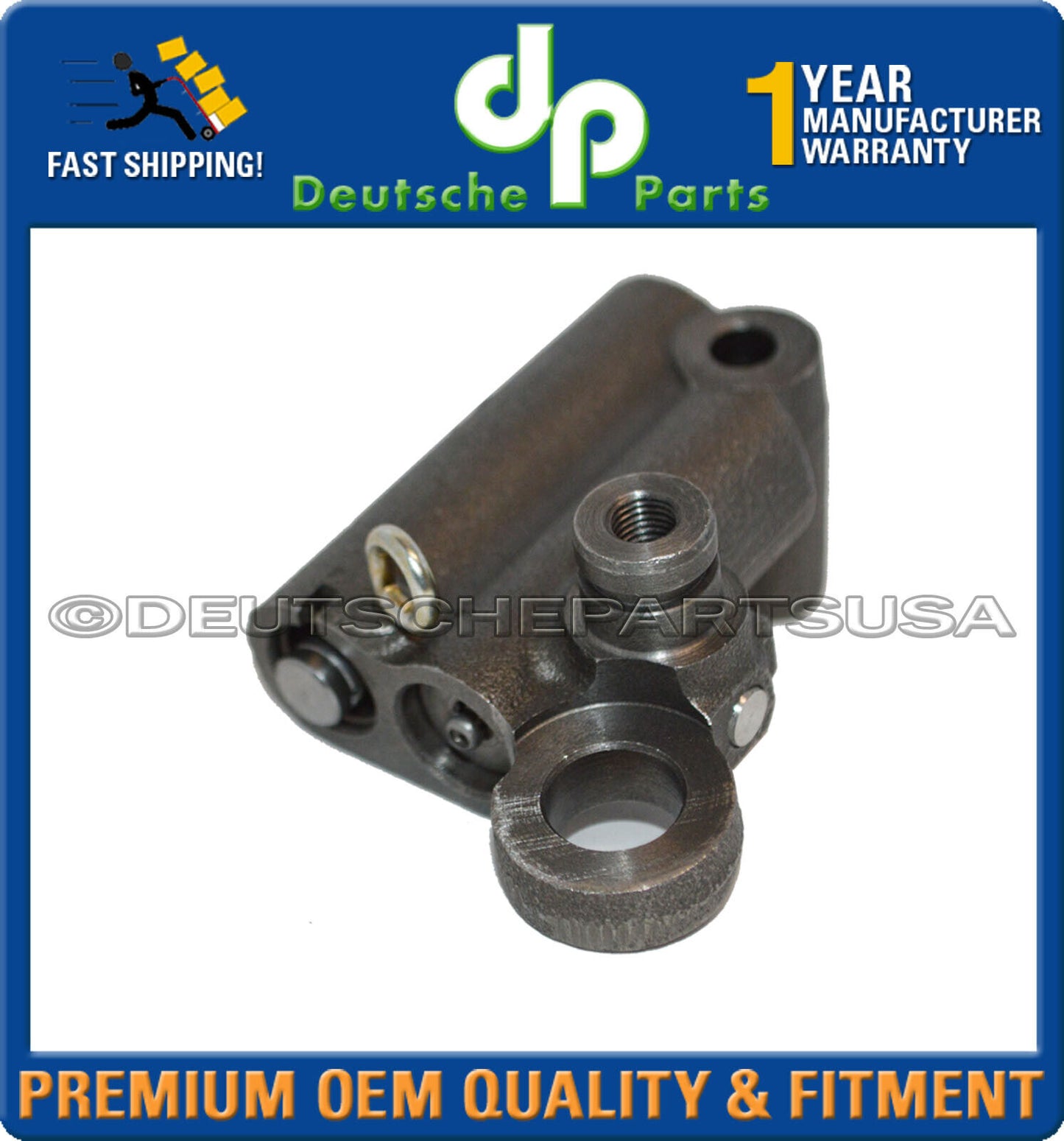 Engine Timing Chain Tensioner Left + Right For Porsche 911 93010505803 Set of 2