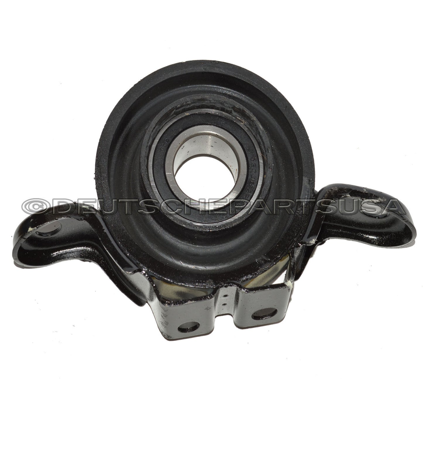 2006 2007 CARDAN DRIVESHAFT CENTER SUPPORT BEARING MOUNT + FLEX DISC AUDI Q7 SET