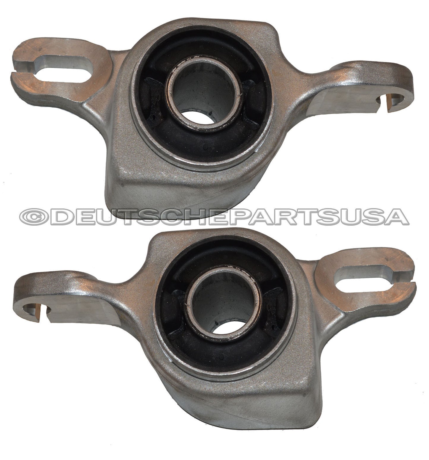 Front Suspension Lower Control Arms Bushings LH+RH for Mercedes W164 GL ML SET 2