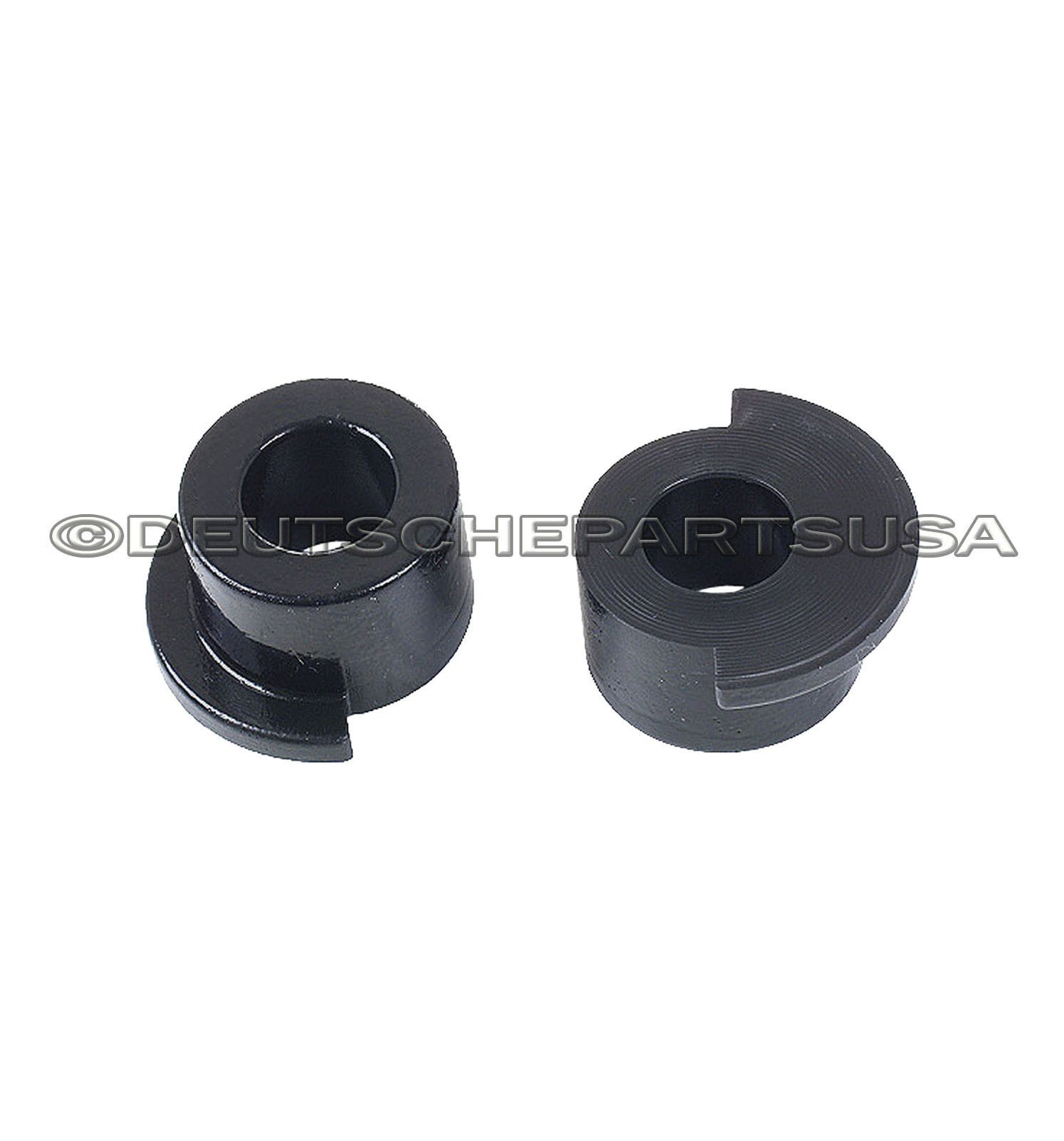 Porsche 911 912 930 Shift Rod Coupling + Bushing 911 424 024 04 Set of 3