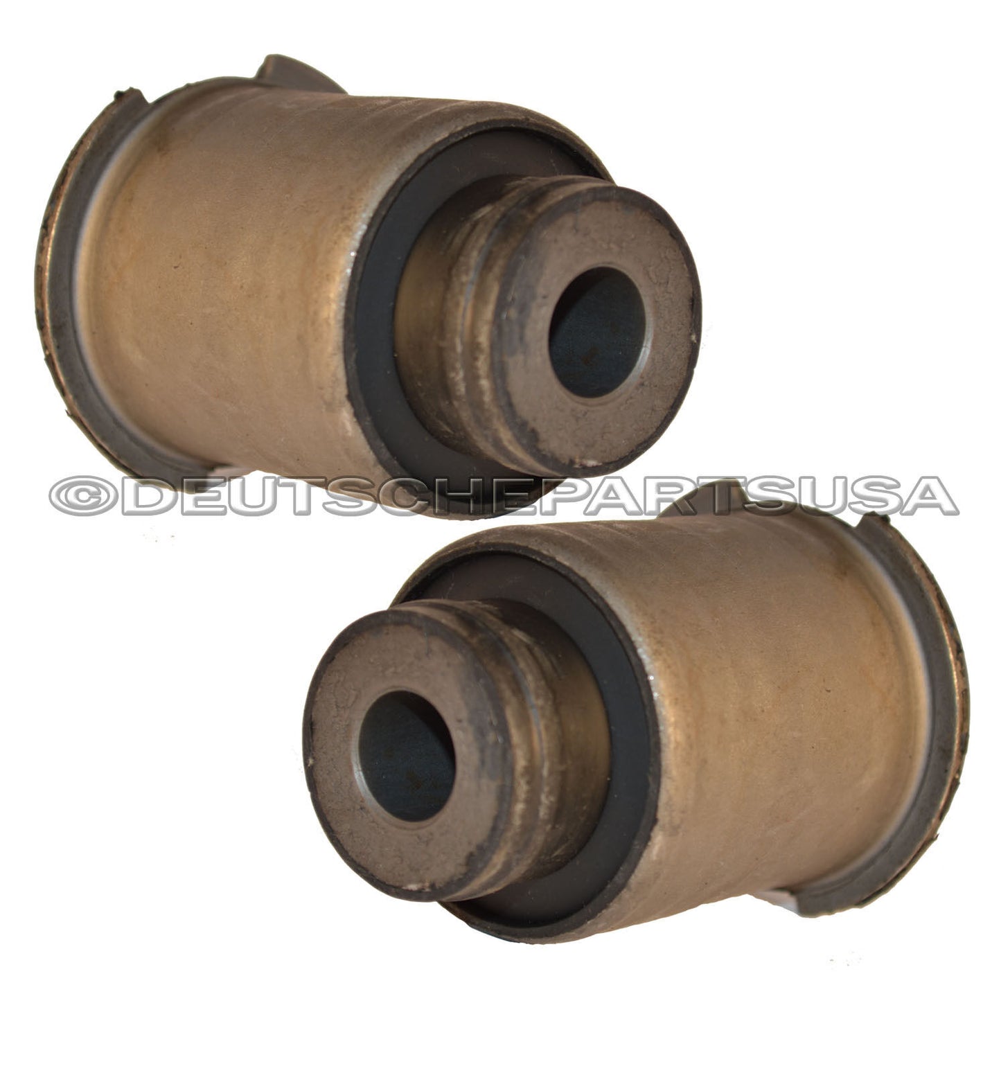 Front Lower Front Suspension Control Arm Bushings for Land Rover LR3 LR4 SET 2