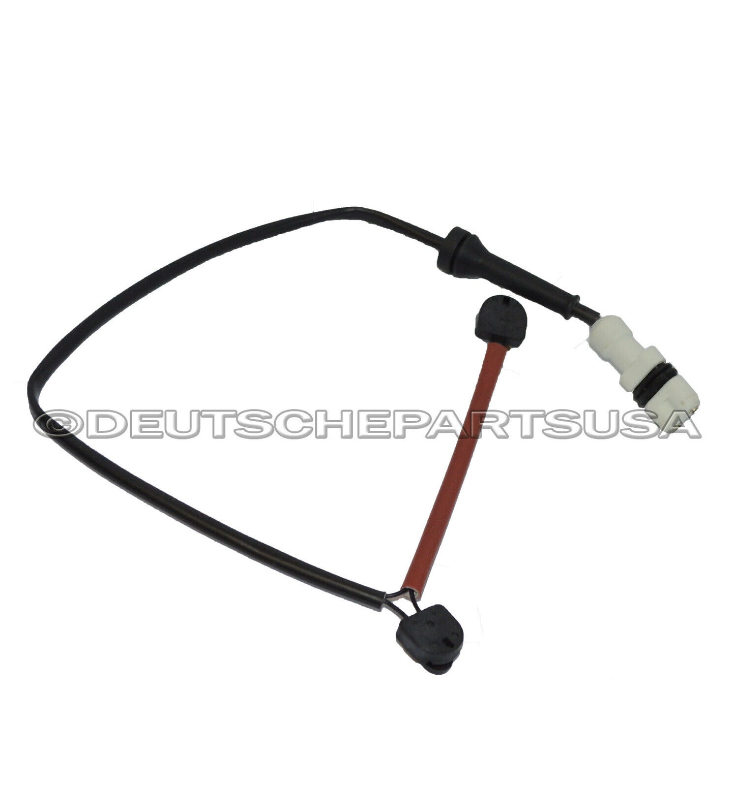 PORSCHE Boxster Cayman Rear LH or RH Brake Disc Pad Wear Sensor 98761267601
