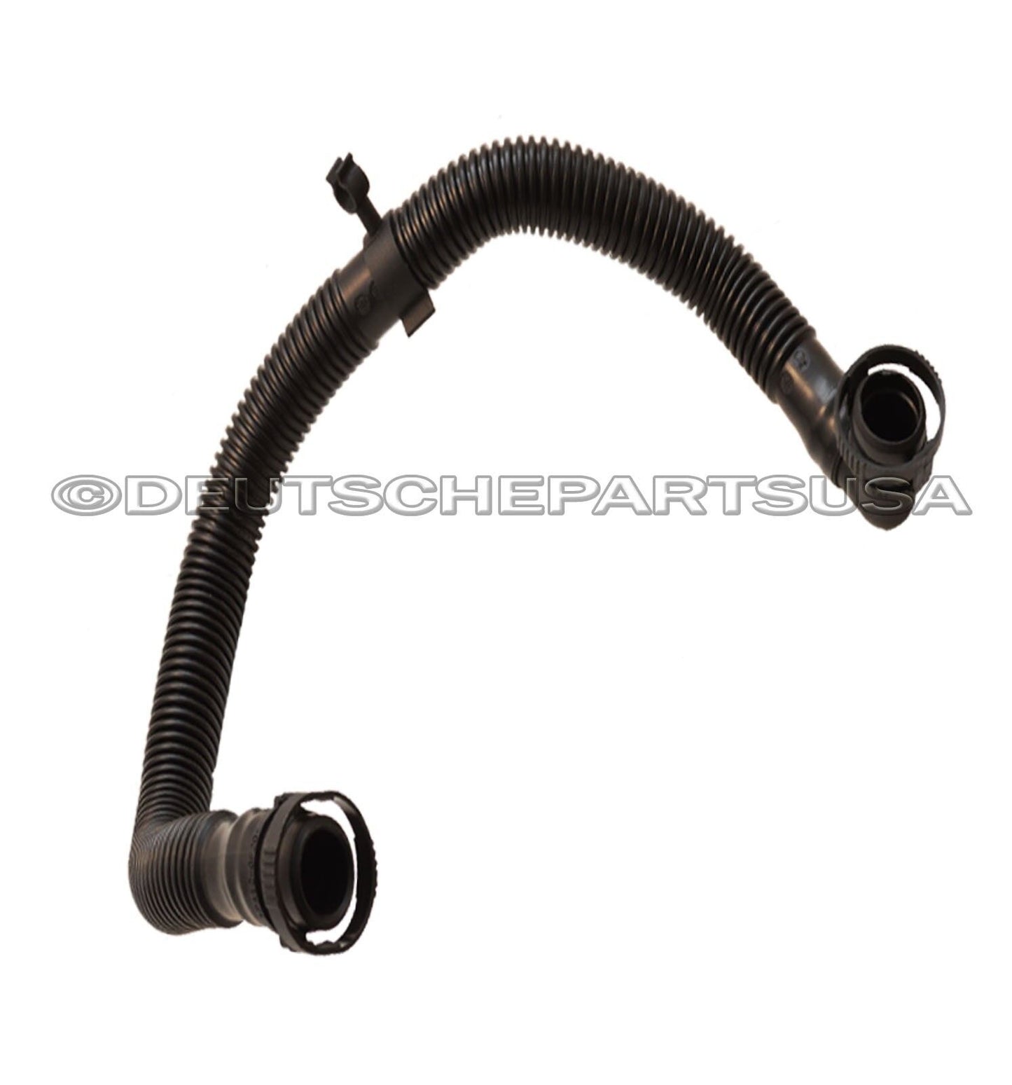 Breather Hose Tube - Pressure Regulating Valve to OIL FILTER 06F103235A Audi VW