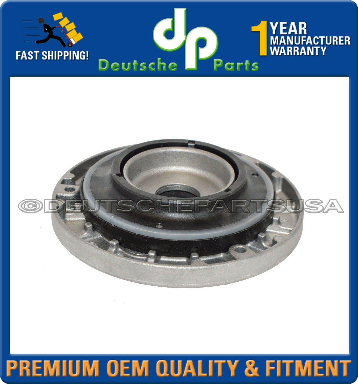 Front Strut Mount for BMW F25 F26 X2 X3 X4 31 30 6 852 158 SET LEMFORDER OEM