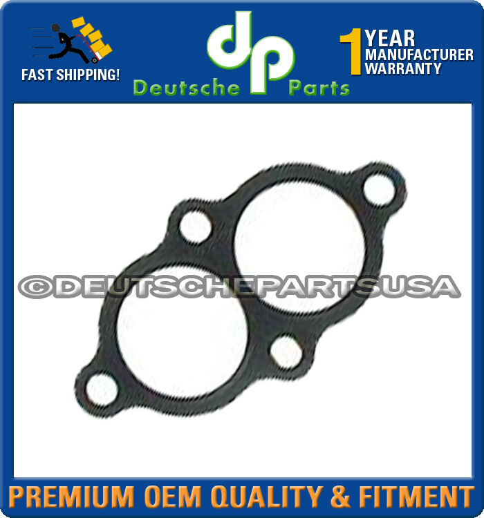 EXHAUST MANIFOLD TO CATALYST FLANGE PIPE GASKET for BMW E30 E36 Z3 318i 318is
