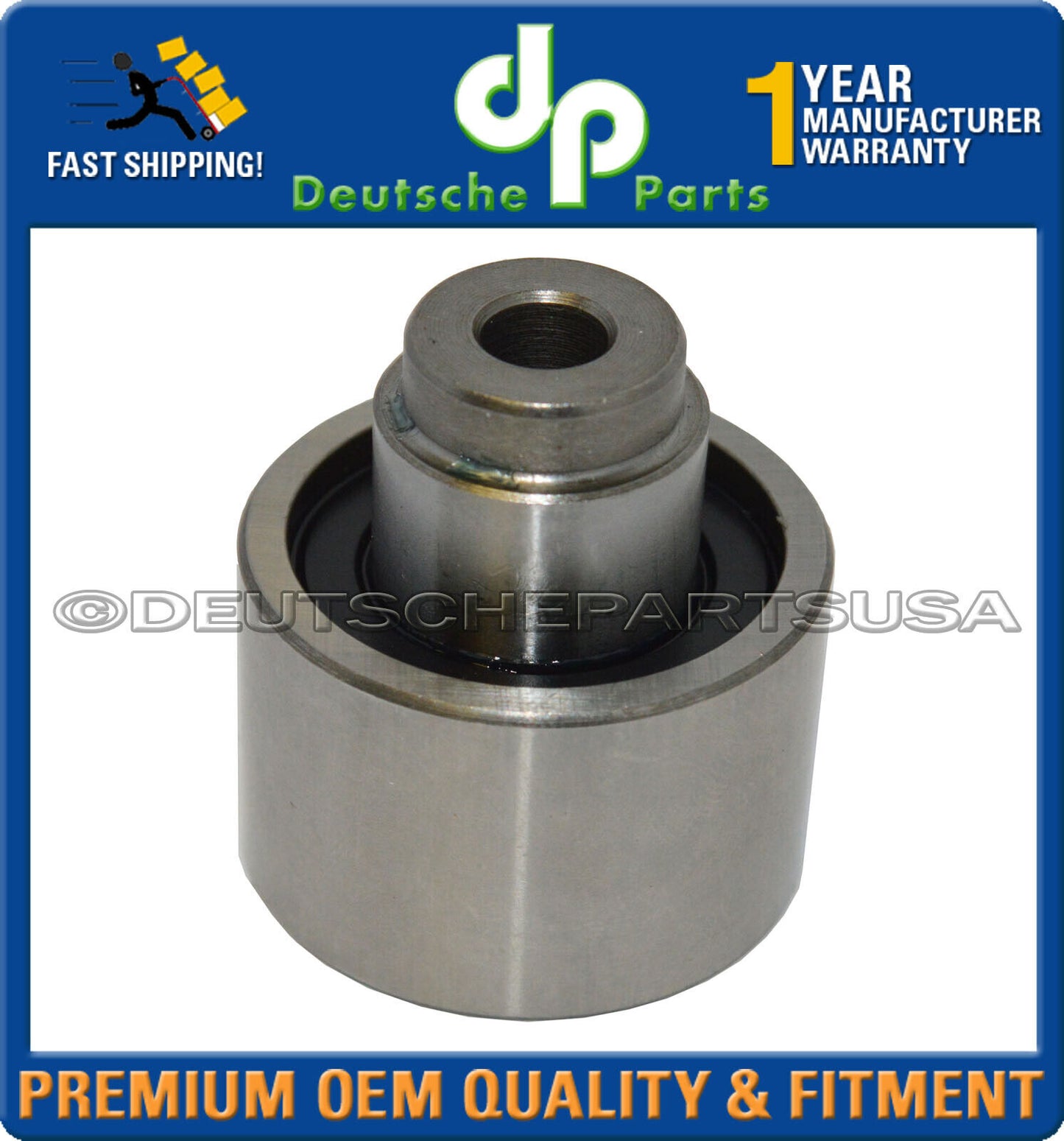 Audi A3 VOLKSWAGEN Golf SptWgn Passat Timing Belt Roller Lower 03L 109 244G