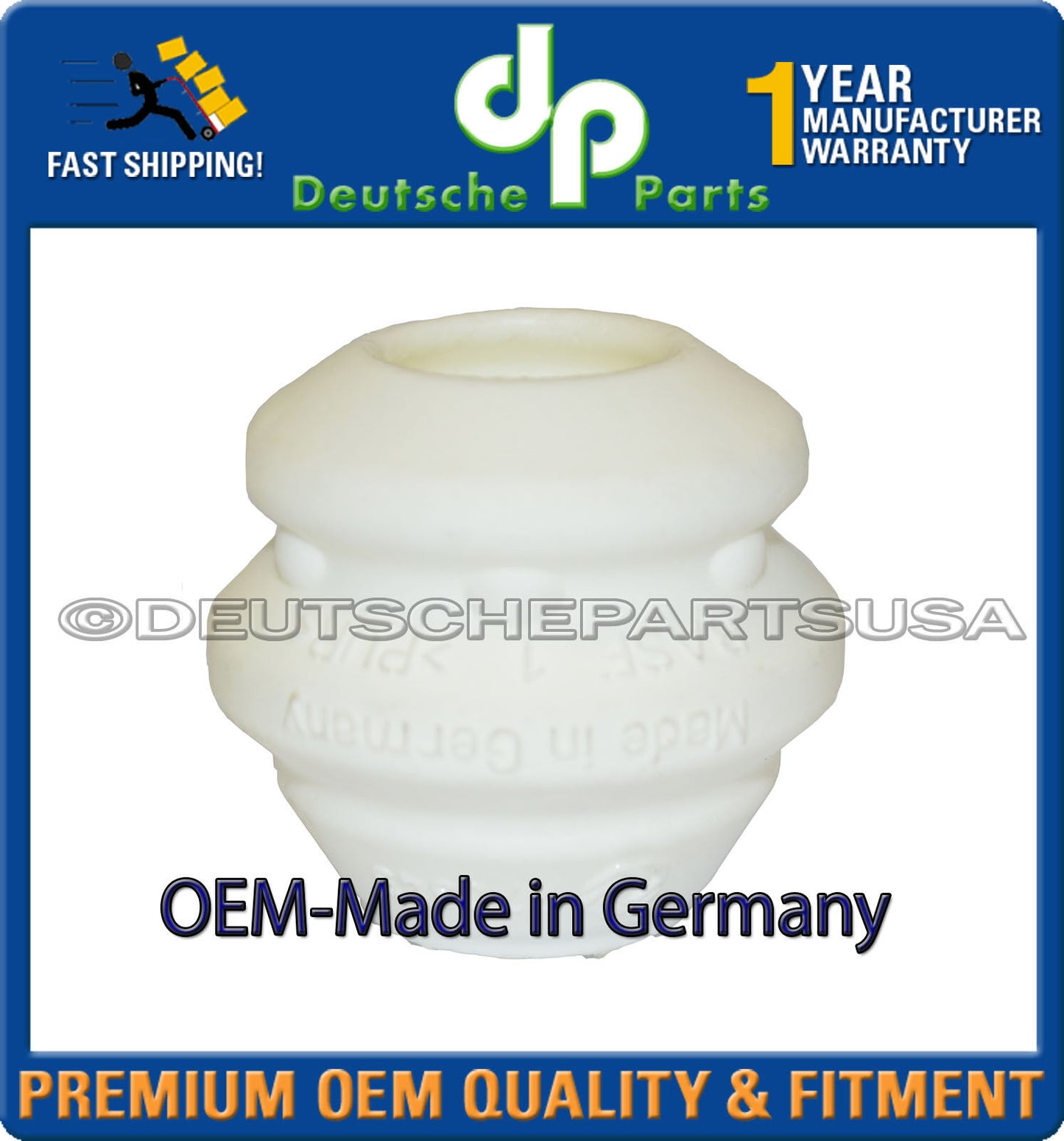 Audi TT VW Beetle Golf Front Strut BUMP Bumper STOP 1J0412303 Made in Germany