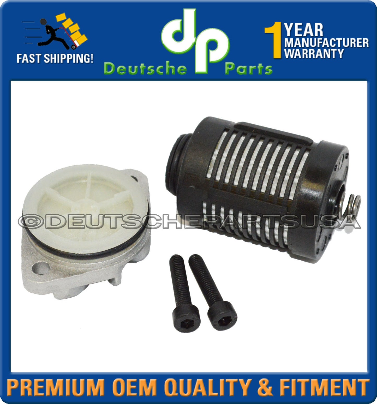 Land Rover Range Rover Evoque Haldex Diff Unit Oil Filter LR032298