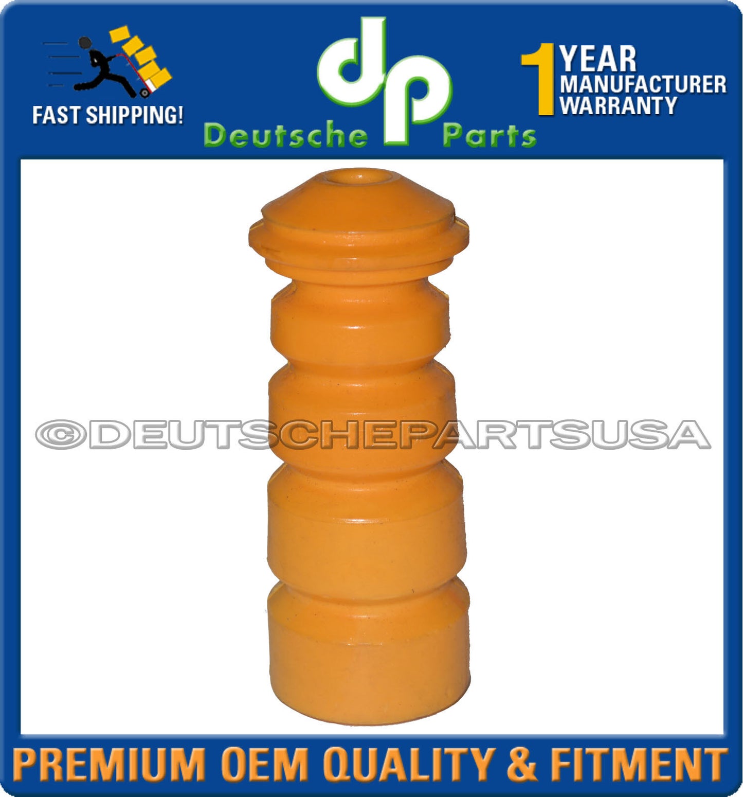 VW Cabrio Corrado Golf Jetta Rear Shock Bumper 191512131B 191 512 131 B LH / RH