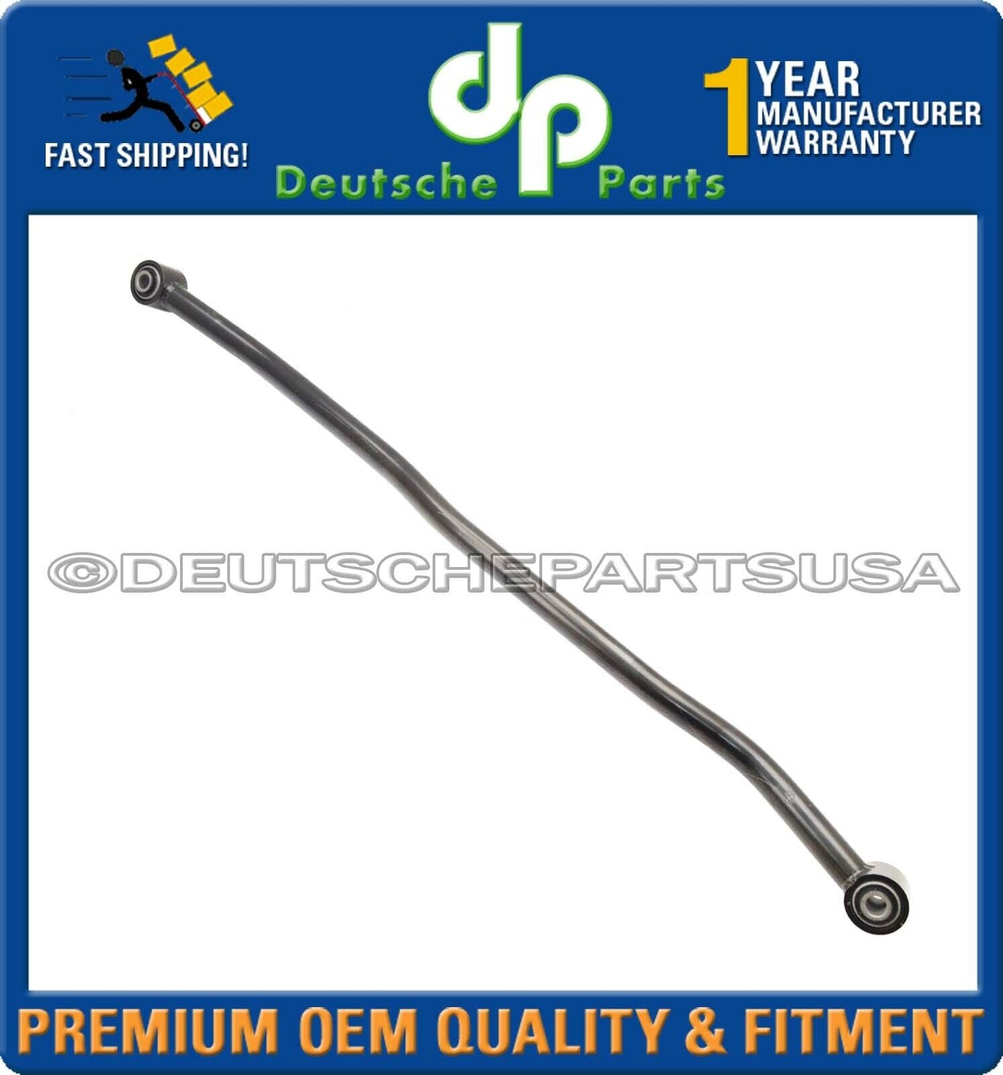 Mercedes W463 G Front Rear Center LInk Panhard Track Bar Lateral Control Arm Set