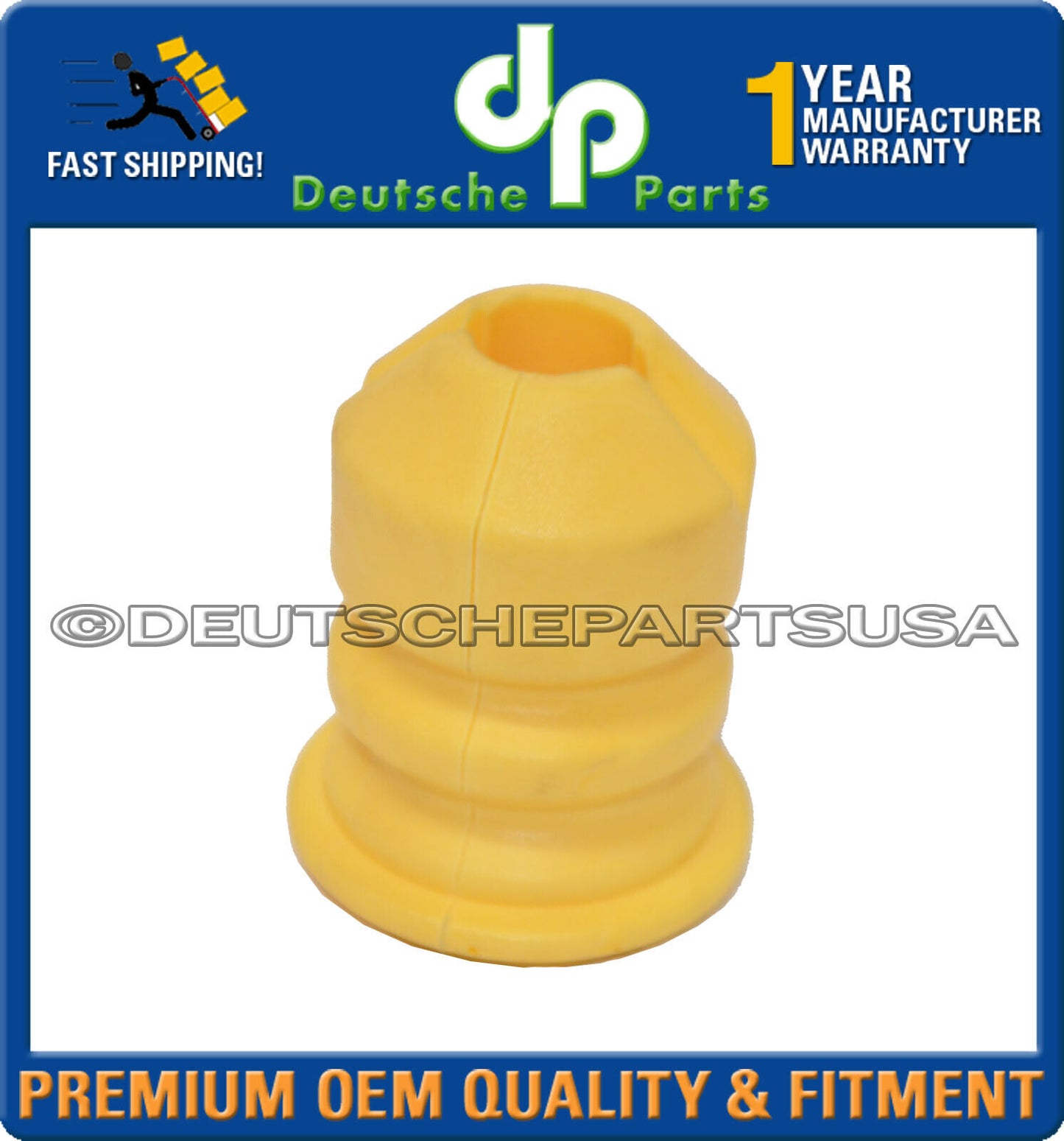 Porsche 964 993 Front Strut Shock Mount Bump Stop 964 343 301 00