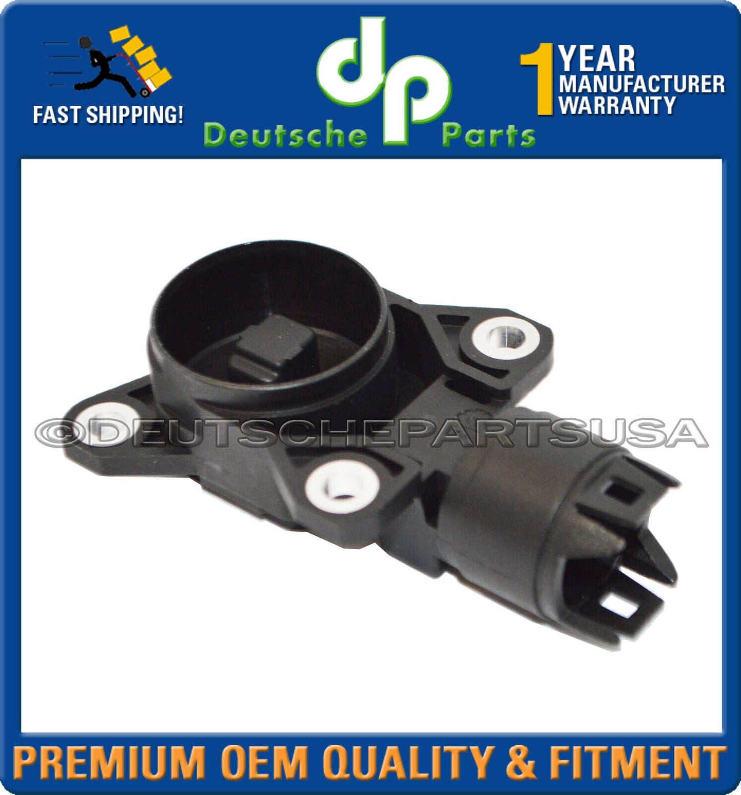 For BMW E60 E70 X5 Eccentric Shaft Sensor 11 37 7 527 017 11377527017 HT