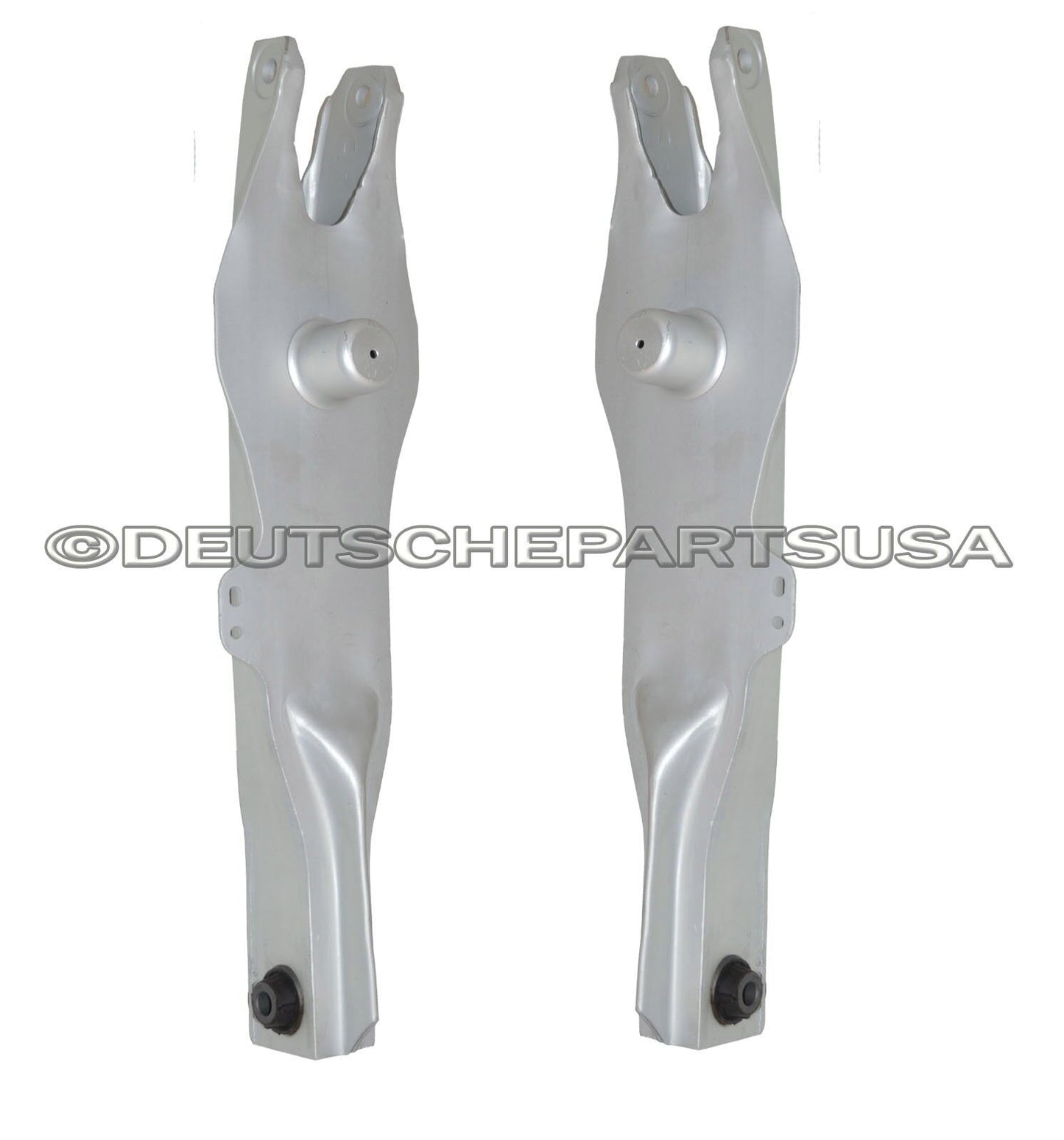 2x GM OPEL wishbones 423034 rear / lower Signum + Vectra C 13204109 -GENUINE HT