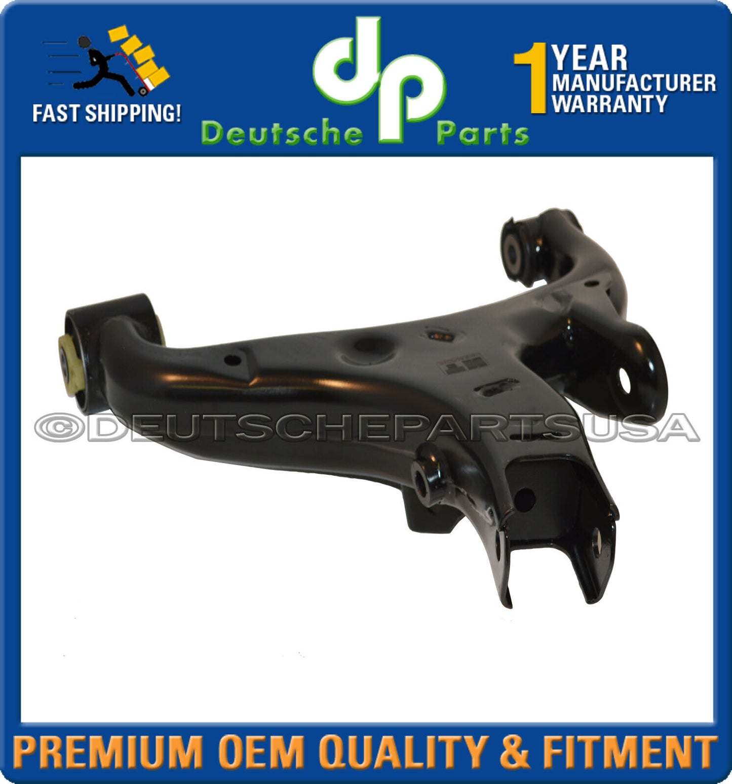 LAND ROVER LR3 LR4 REAR SUSPENSION LOWER CONTROL ARM RH LR051592