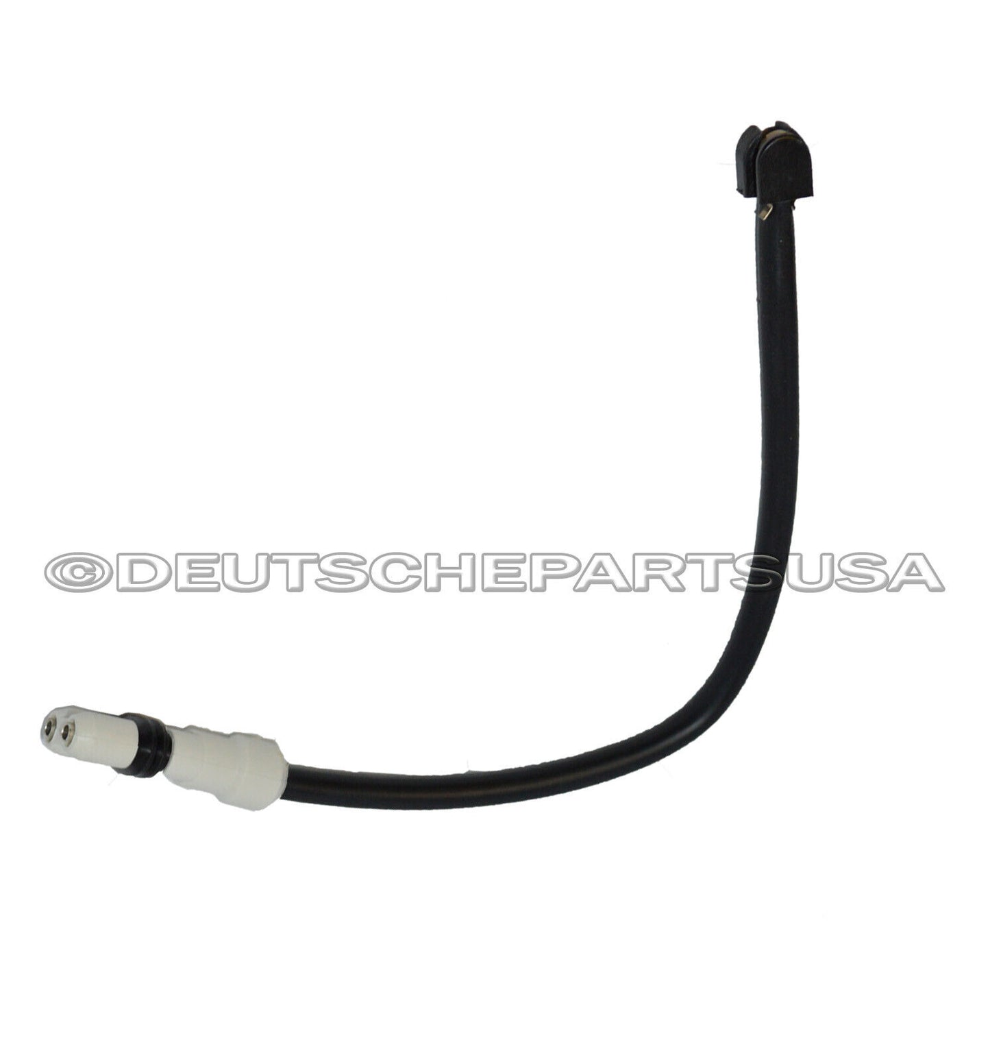 PORSCHE 928 Front LH + RH Brake Disc Pad Wear Sensor 92861231502 SET 2 1986-1988