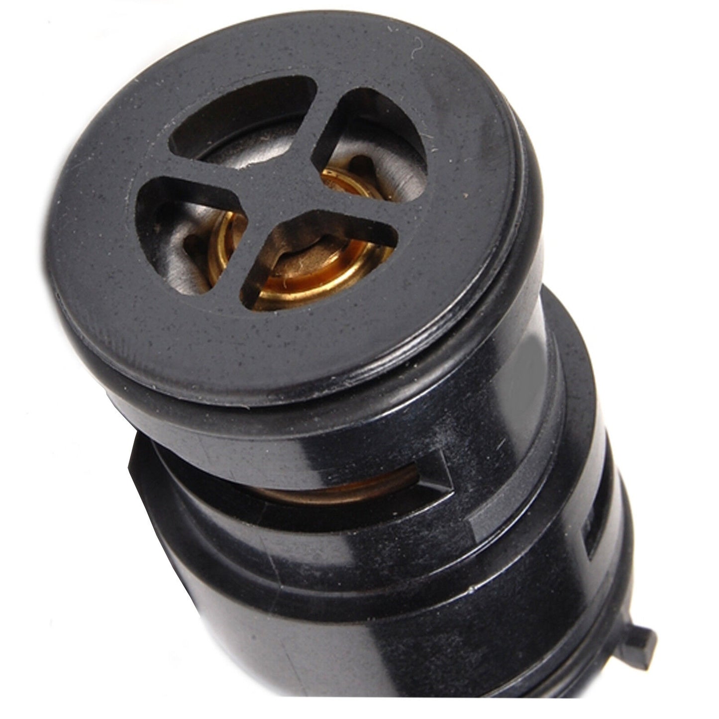 AT Oil Cooler EXPANSION TANK THERMOSTAT for BMW E46 E83 X3 E53 X5 17111437362