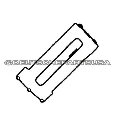 VALVE COVER GASKET SET RIGHT CYL 1-4 for BMW E31 E32 E34 E38 E39 740i 540i 840Ci