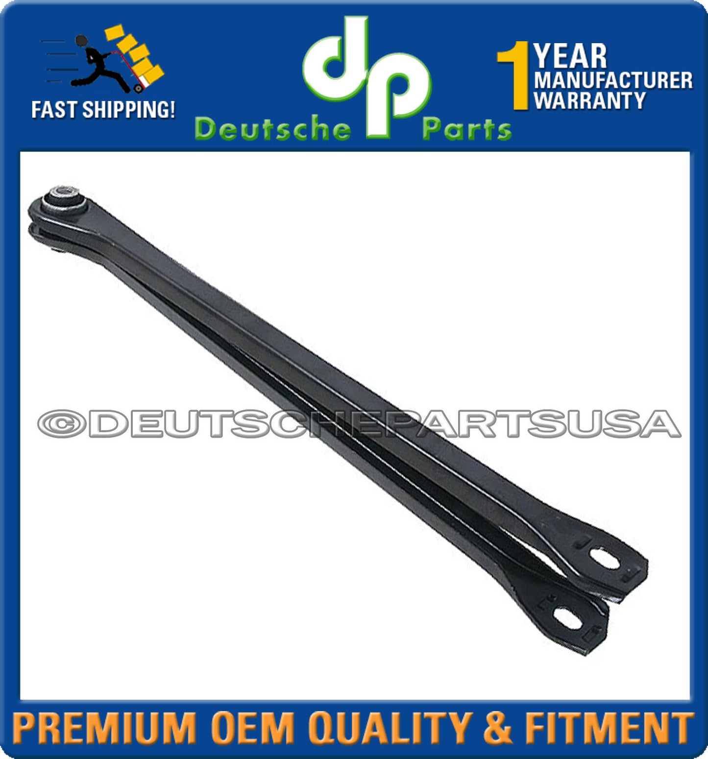 FEBI BMW E36 E46 318ti 325xi REAR AXLE CONTROL ARM ARMS