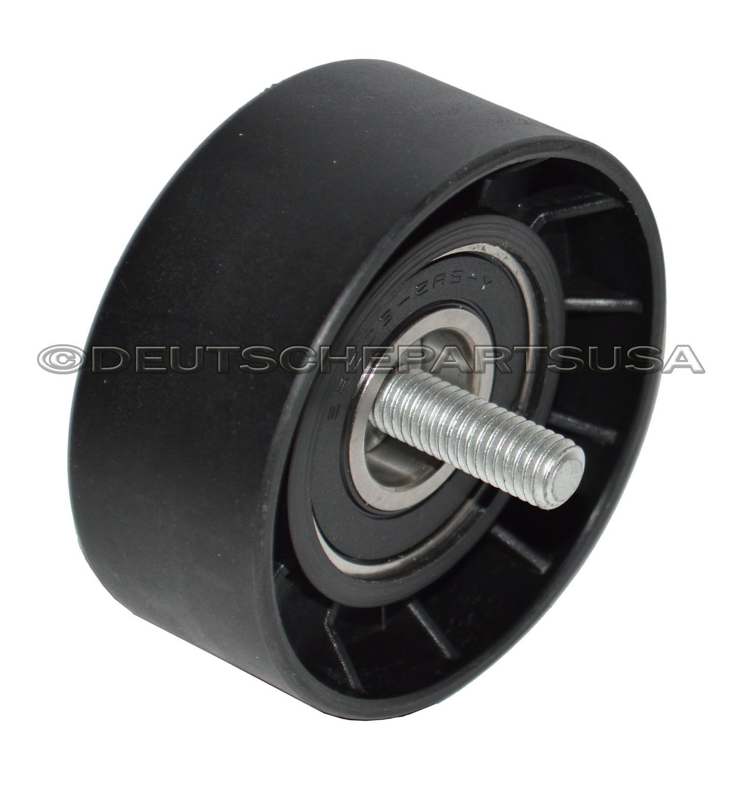 Mercedes Benz W211 W164 W221 AMG Acc. Drive Belt Idler Pulley Smooth 1562020819