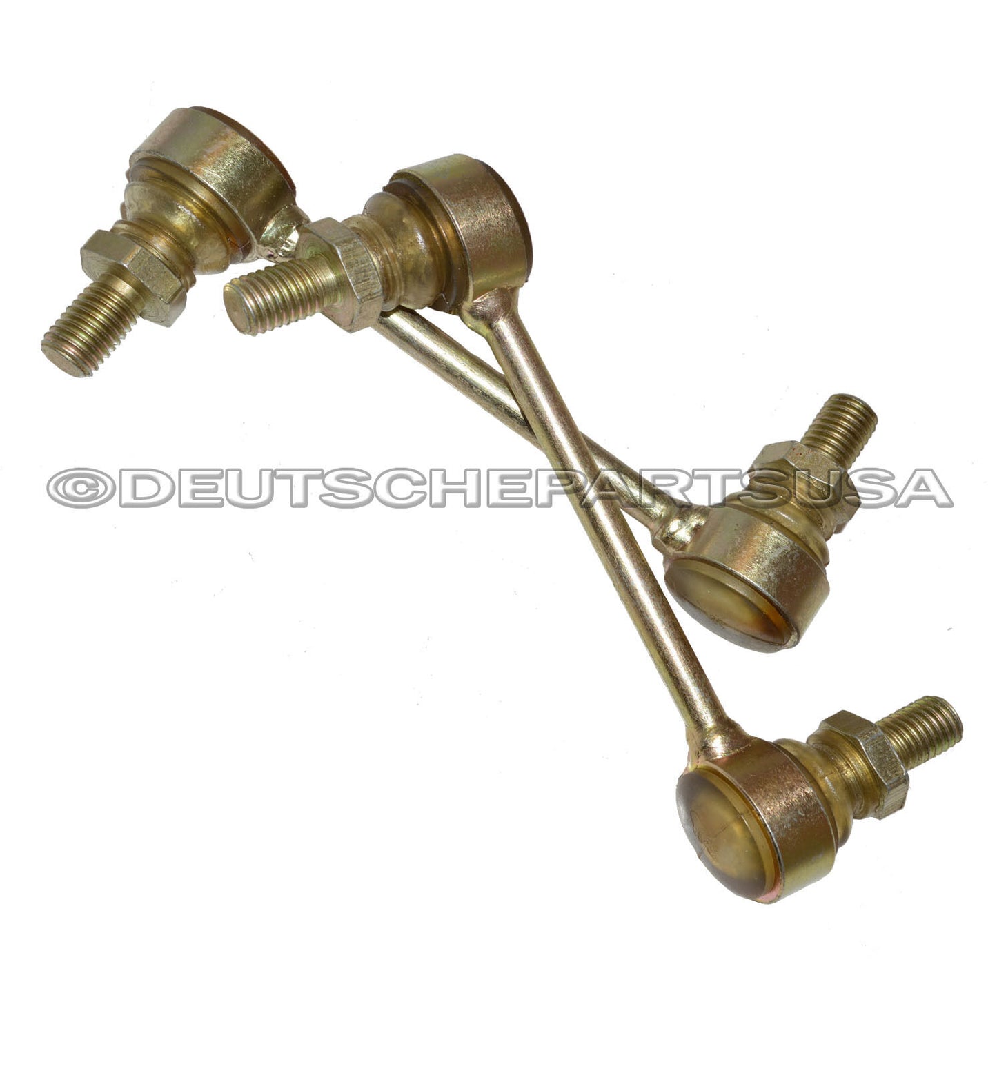 Rear Sway Stabilizer Bar Links for Mercedes R107 W114 W115 W116 1153201589 SET 2