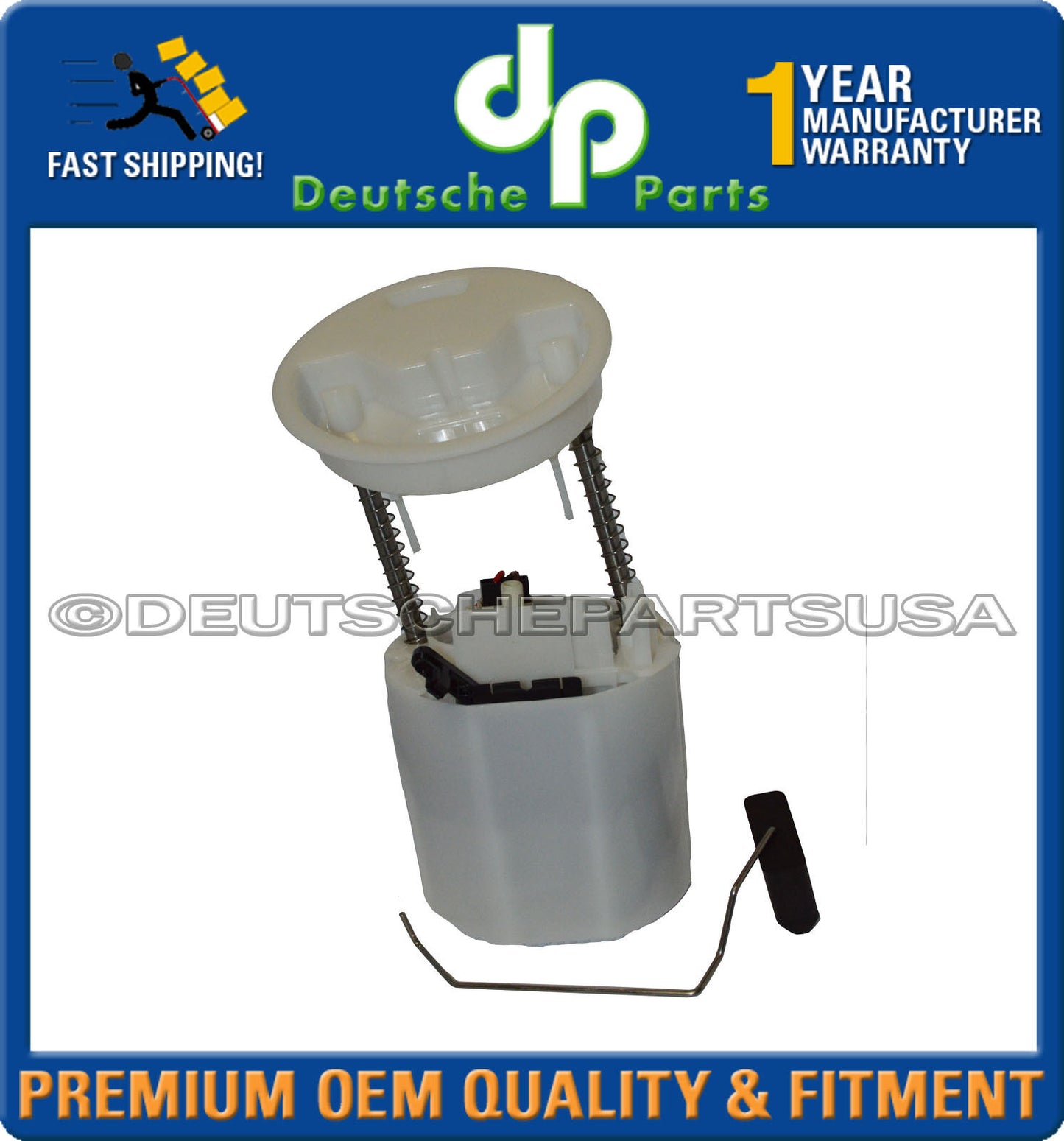 Mercedes W203 C230 C350 CLK350 Right Fuel Pump Assembly 209 470 02 94