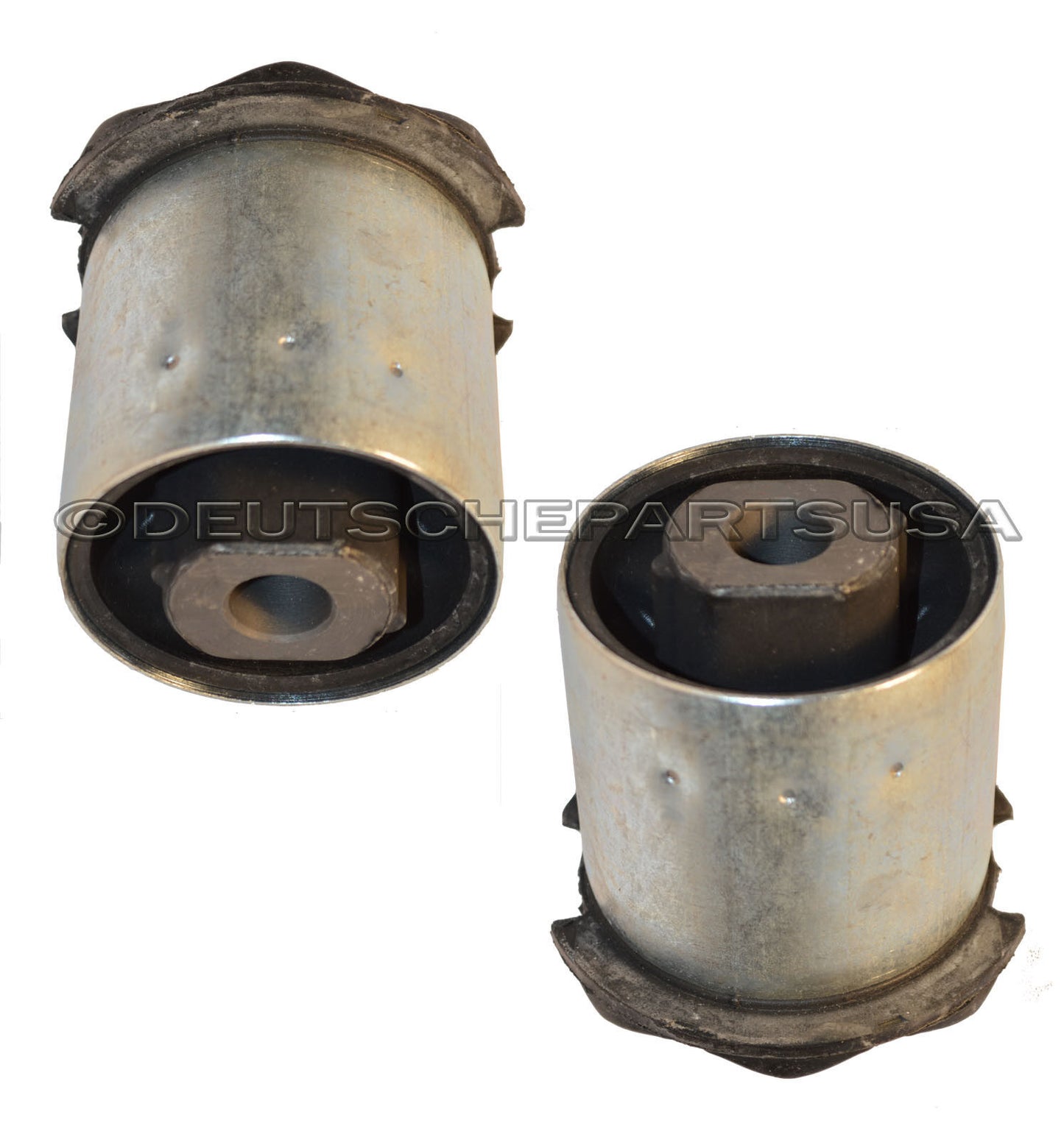 Front Lower Rear Suspension Control Arm Bushings for Range Rover Sport L+R SET 2