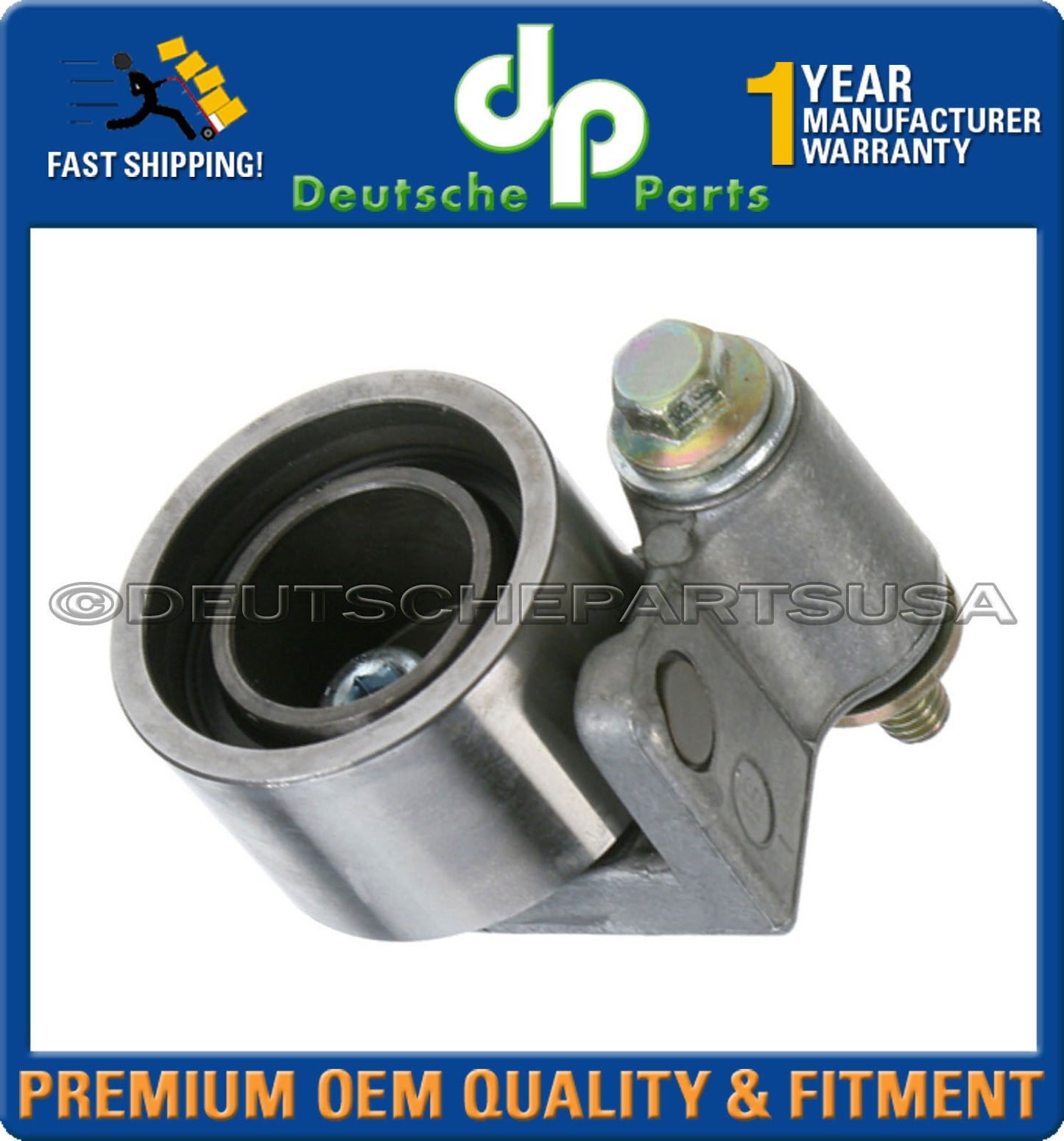 Land Rover Freelander V6 ENGINE Timing Belt Tensioner Roller LHB101630L OEMQ
