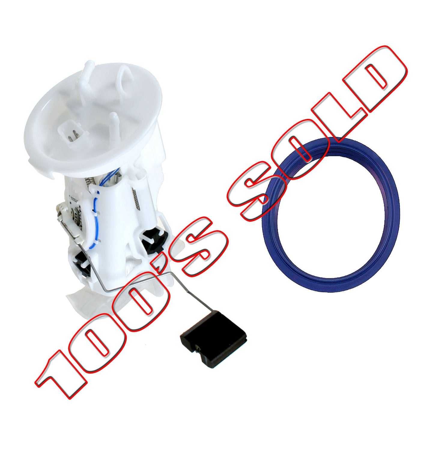 ELECTRIC FUEL PUMP assembly 16146766942 / 16141184276 for BMW E46 325I 330I 328I