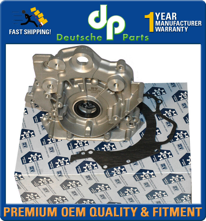AUDI A4 A6 90 QUATTRO CABRIOLET 2.8 V6 ENGINE OIL PUMP 95-98 078115103D