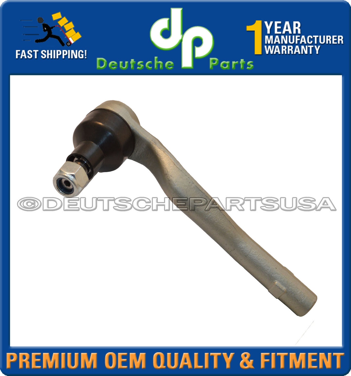 Mercedes W212 E250 E350 E550 4Matic Right Outer Tie Rod End 212 330 14 03