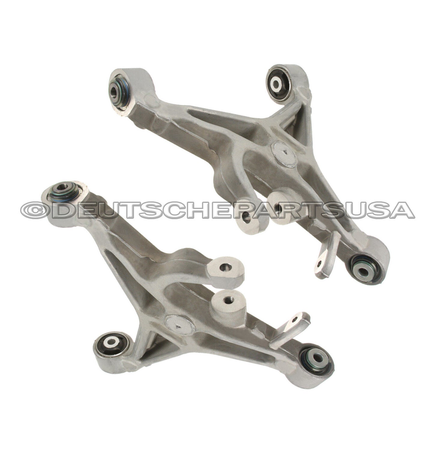 LINCOLN LS V6 V8 REAR LOWER CONTROL ARM ARMS BALL JOINT JOINTS LEFT RIGHT SET 2