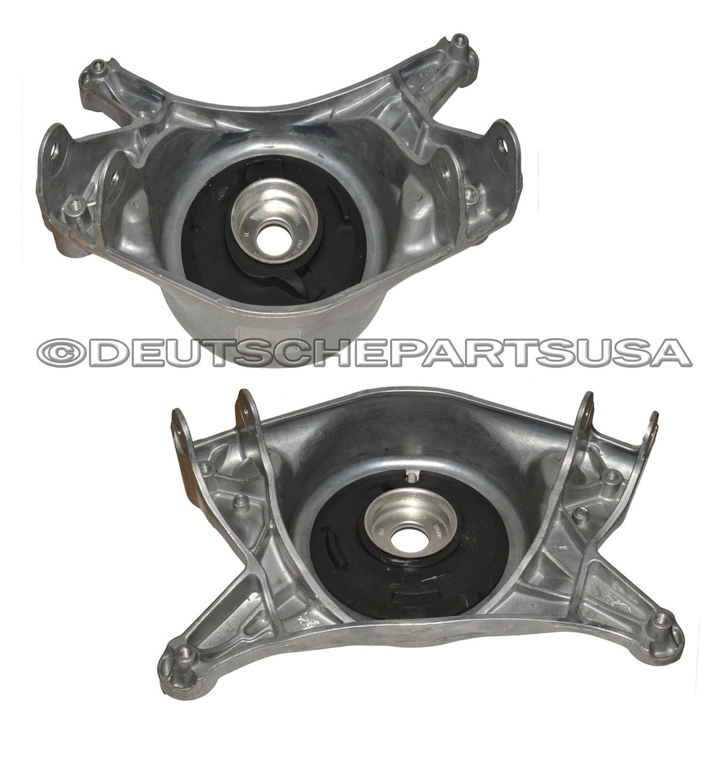 Front Bracket + Shock Strut Mount Mounts For Porsche Macan LEFT + RIGHT SET