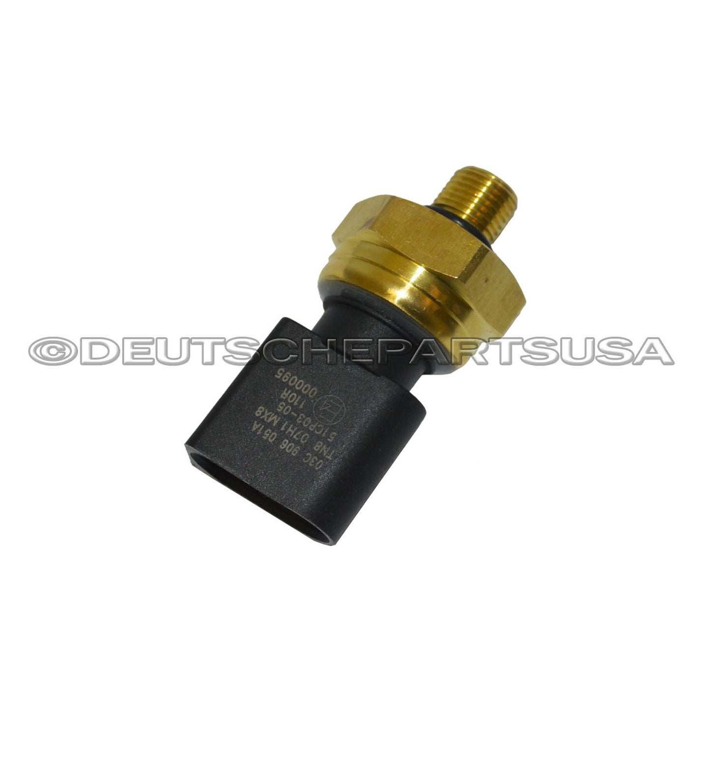 FUEL PRESSURE SENSOR - AUDI A8 Q7 VW CC PASSAT CC TOUAREG - 03C 906 051A
