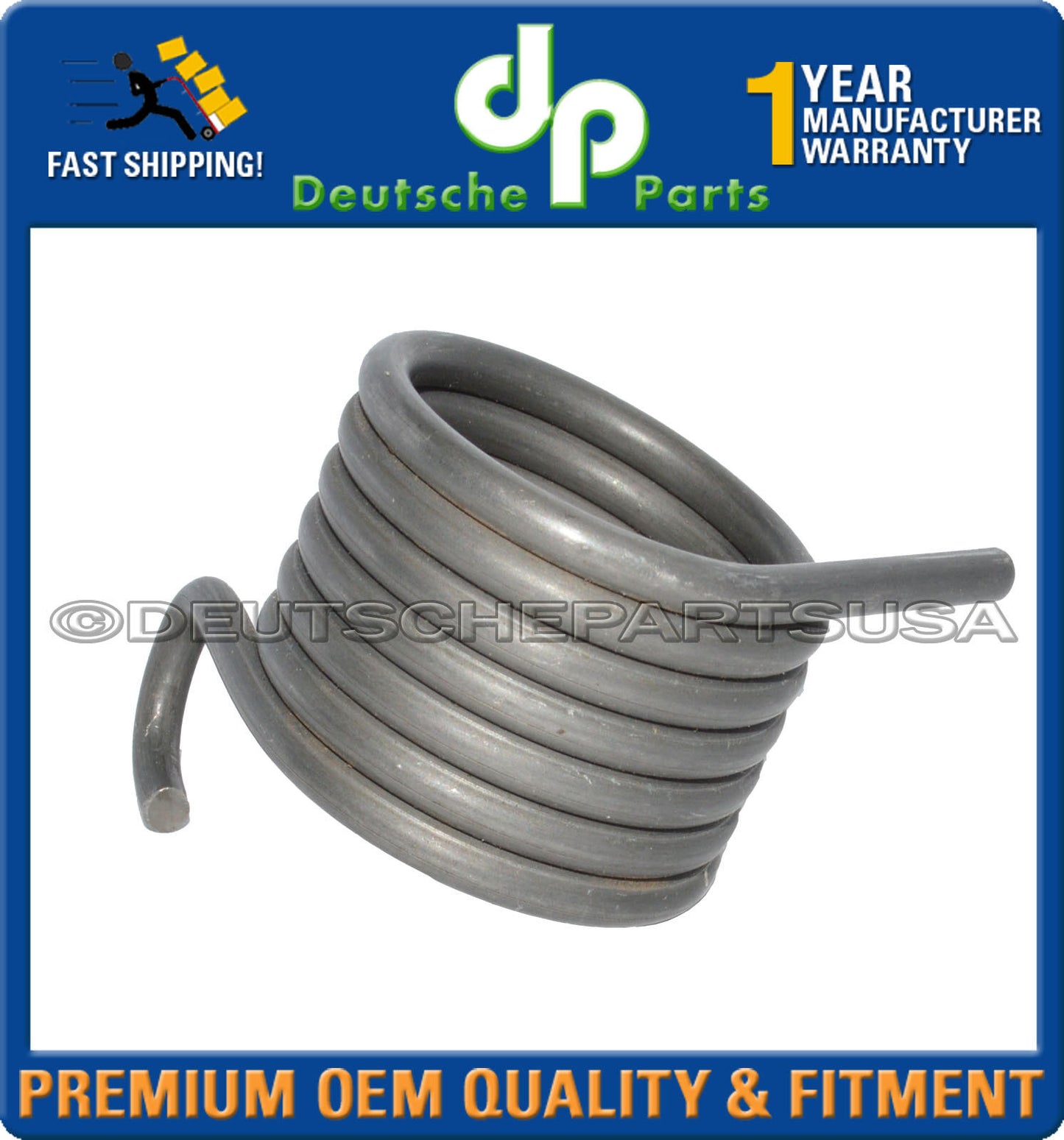 Porsche 911 912 914 Brake Pedal Return Spring 65-76 90142353100 901 423 531 00