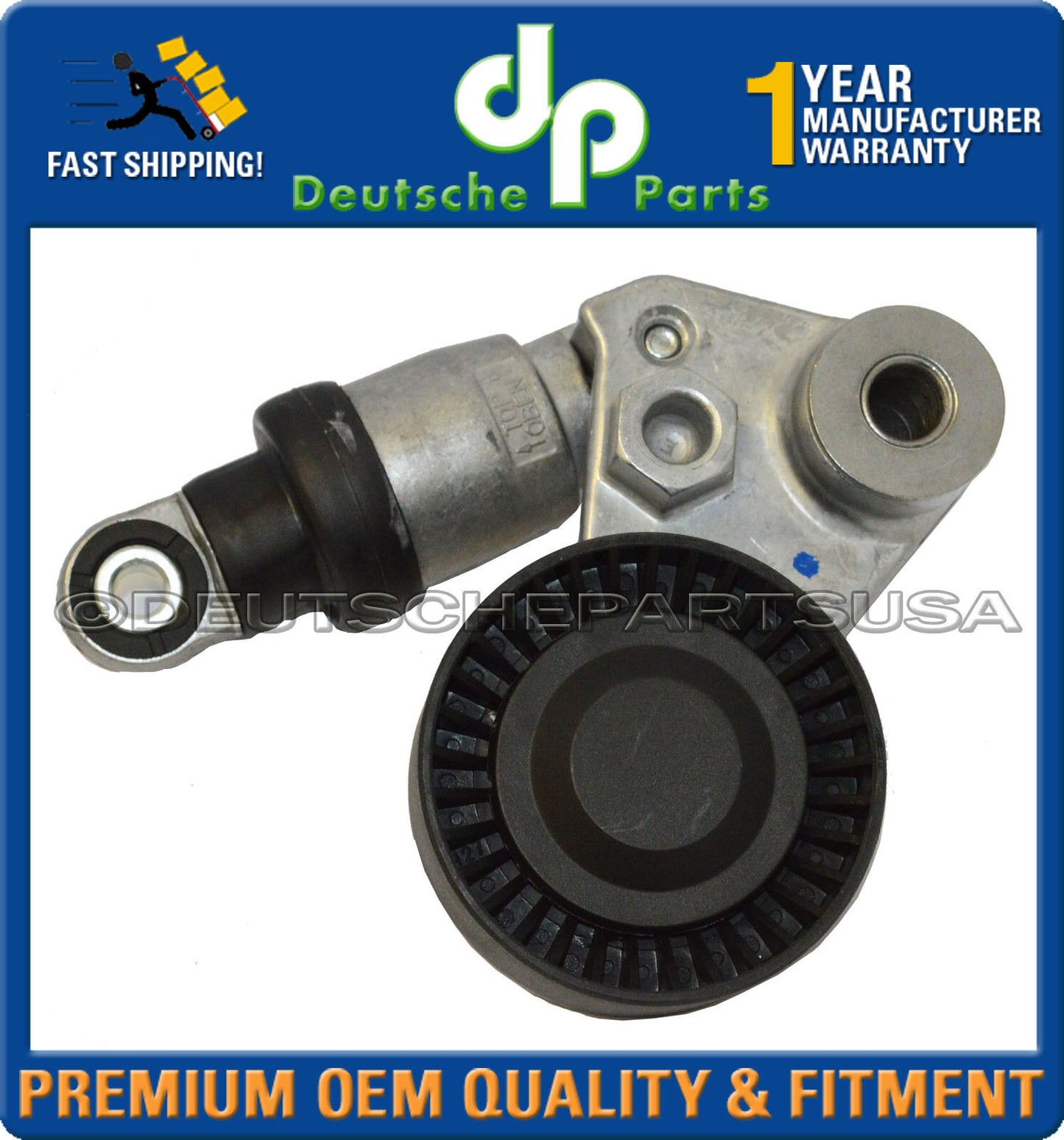 A/C Belt Idler Tensioner Pulley Assy For Huyndai Kia 25281-3C100