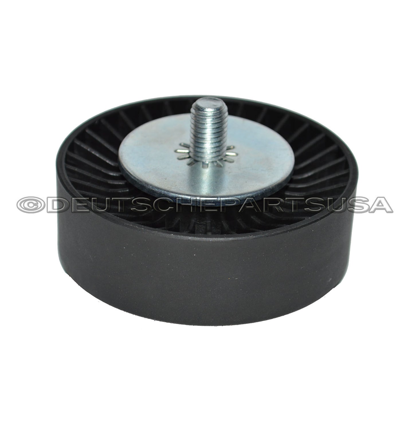 BMW E90 E92 Belt Tensioner W/ Pulley + Idler Pulley Kit 11287563927 11287556251