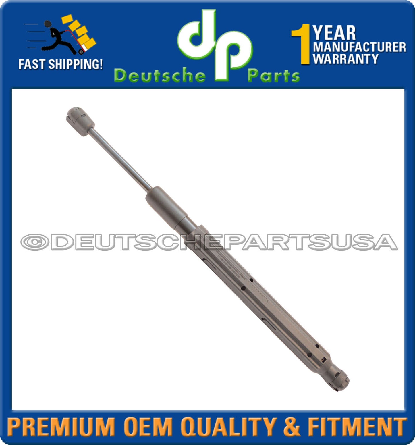 Mercedes Benz S550 S560 S600 Engine Hood Pneumatic Spring Right 222 980 01 64