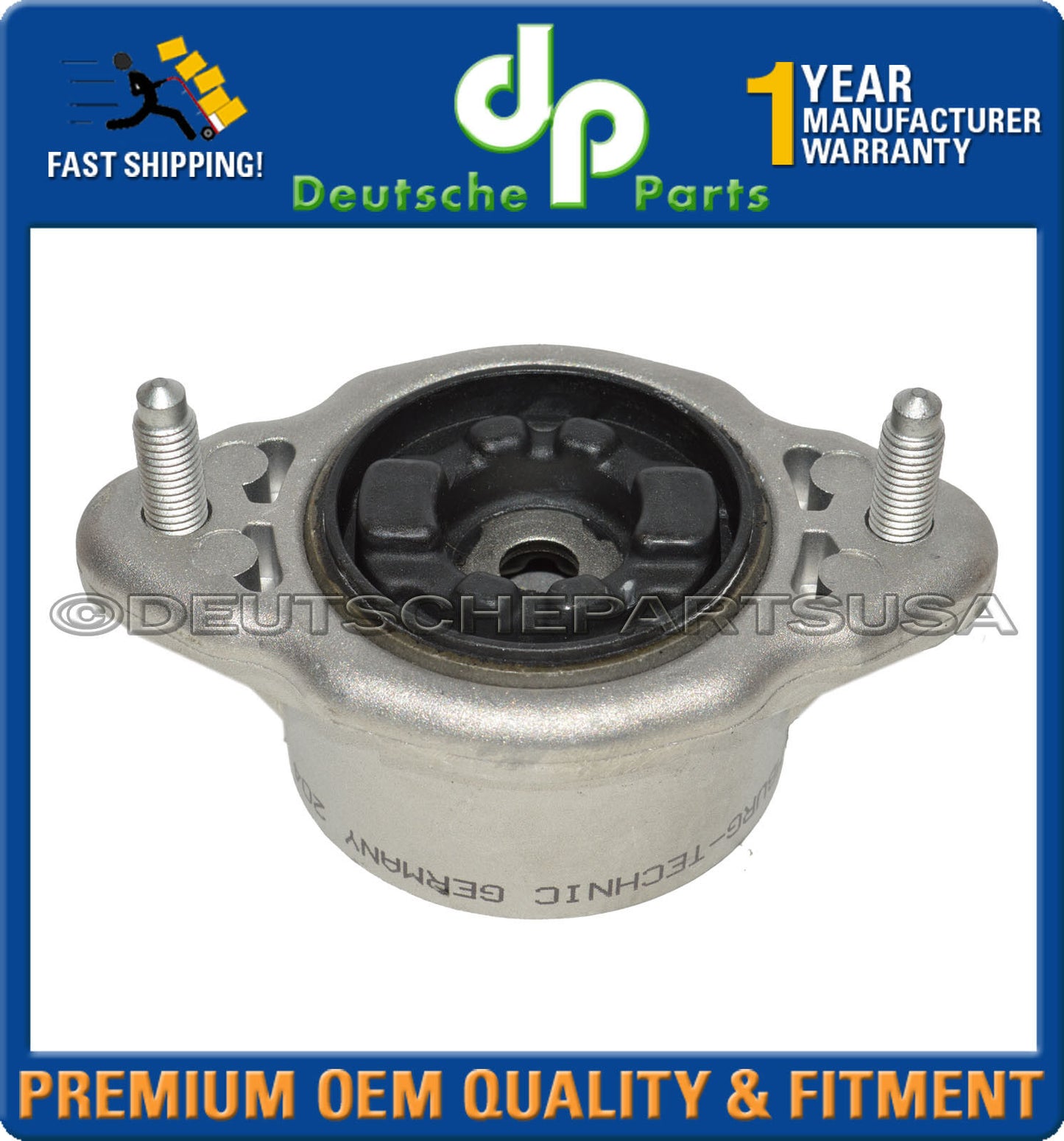 MERCEDES W204 Rear Suspension Strut Mount LH / RH 204 320 03 73 2043200373