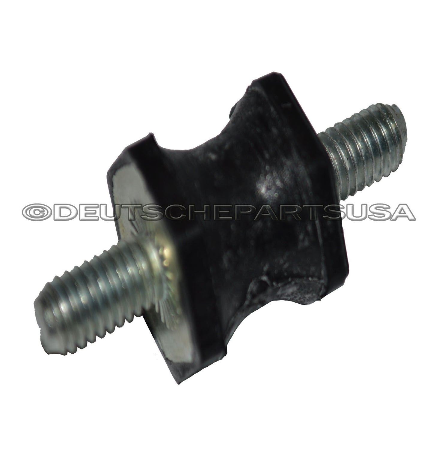 11727559515 BMW AIR PUMP RUBBER MOUNT 11 72 7 559 515 Set of 3
