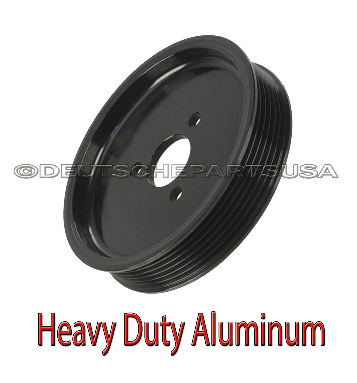 Power Steering Pump ALUMINUM Pulley for BMW E46 E39 X5 325i 330i 323i 328i 528i