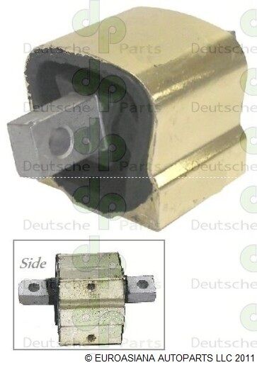 MERCEDES C CL CLK E G S SL SLK REAR TRANSMISSION MOUNT 220 240 04 18 2202400418